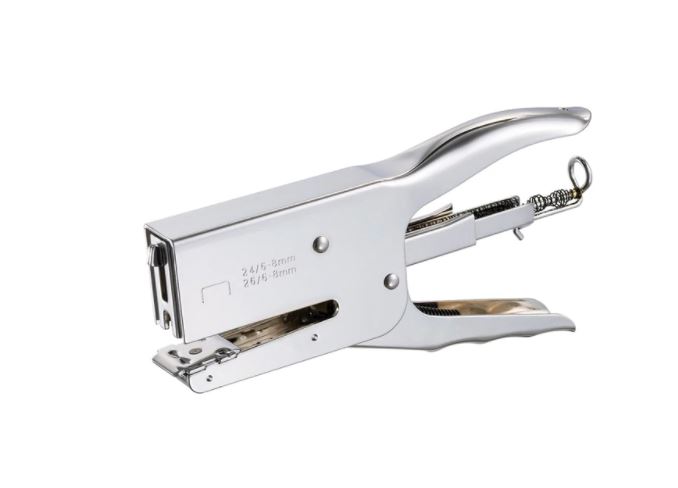 WORKSPLACE: KW-triO Heavy Duty Plier Stapler Chrome